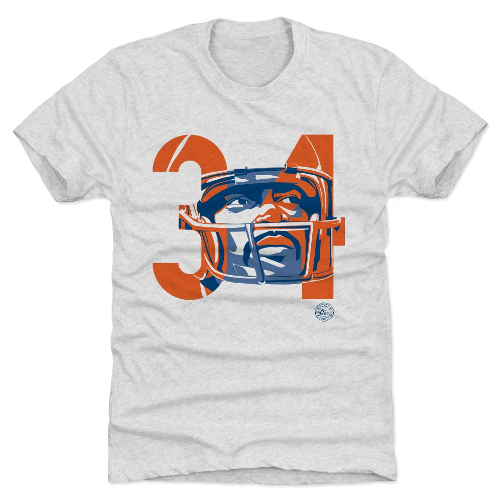 Walter Payton Men's Premium T-Shirt | 500 LEVEL