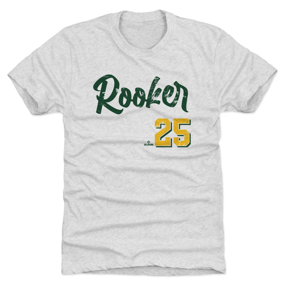Brent Rooker Men&#39;s Premium T-Shirt | 500 LEVEL