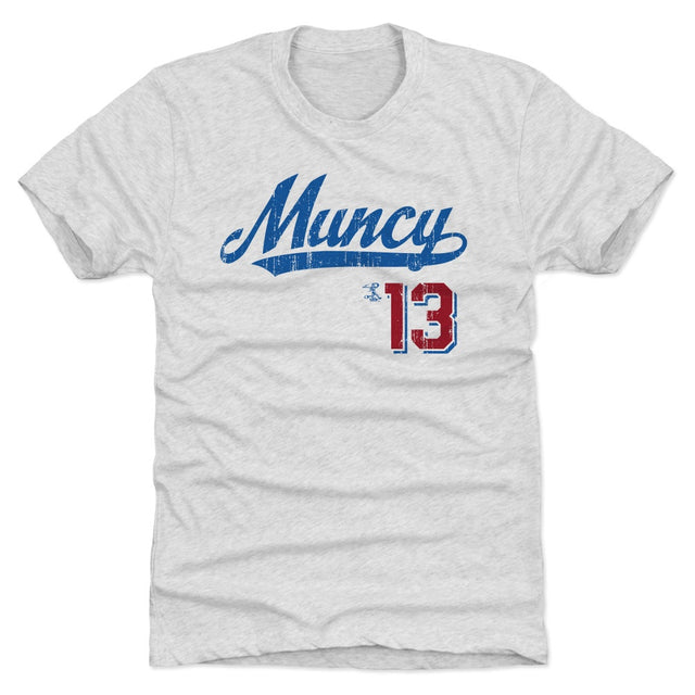 Max Muncy Men's Premium T-Shirt | 500 LEVEL