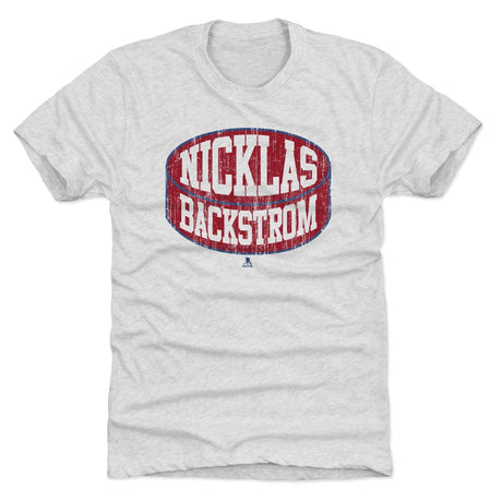 Nicklas Backstrom Men's Premium T-Shirt | 500 LEVEL