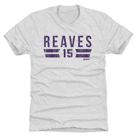 Austin Reaves Men's Premium T-Shirt | 500 LEVEL