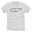 Nashville Men's Premium T-Shirt | 500 LEVEL