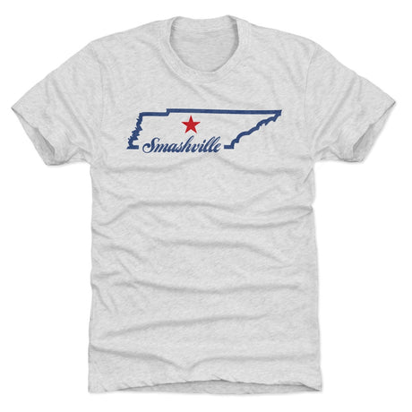 Nashville Men's Premium T-Shirt | 500 LEVEL