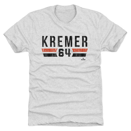 Dean Kremer Men's Premium T-Shirt | 500 LEVEL