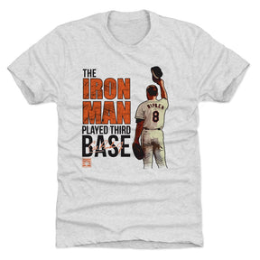 Cal Ripken Jr. Men's Premium T-Shirt | 500 LEVEL