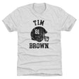 Tim Brown Men's Premium T-Shirt | 500 LEVEL