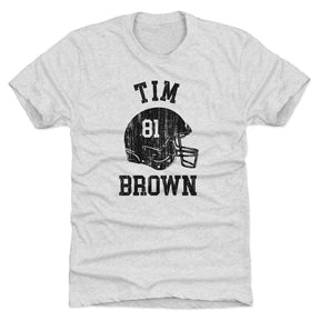 Tim Brown Men's Premium T-Shirt | 500 LEVEL