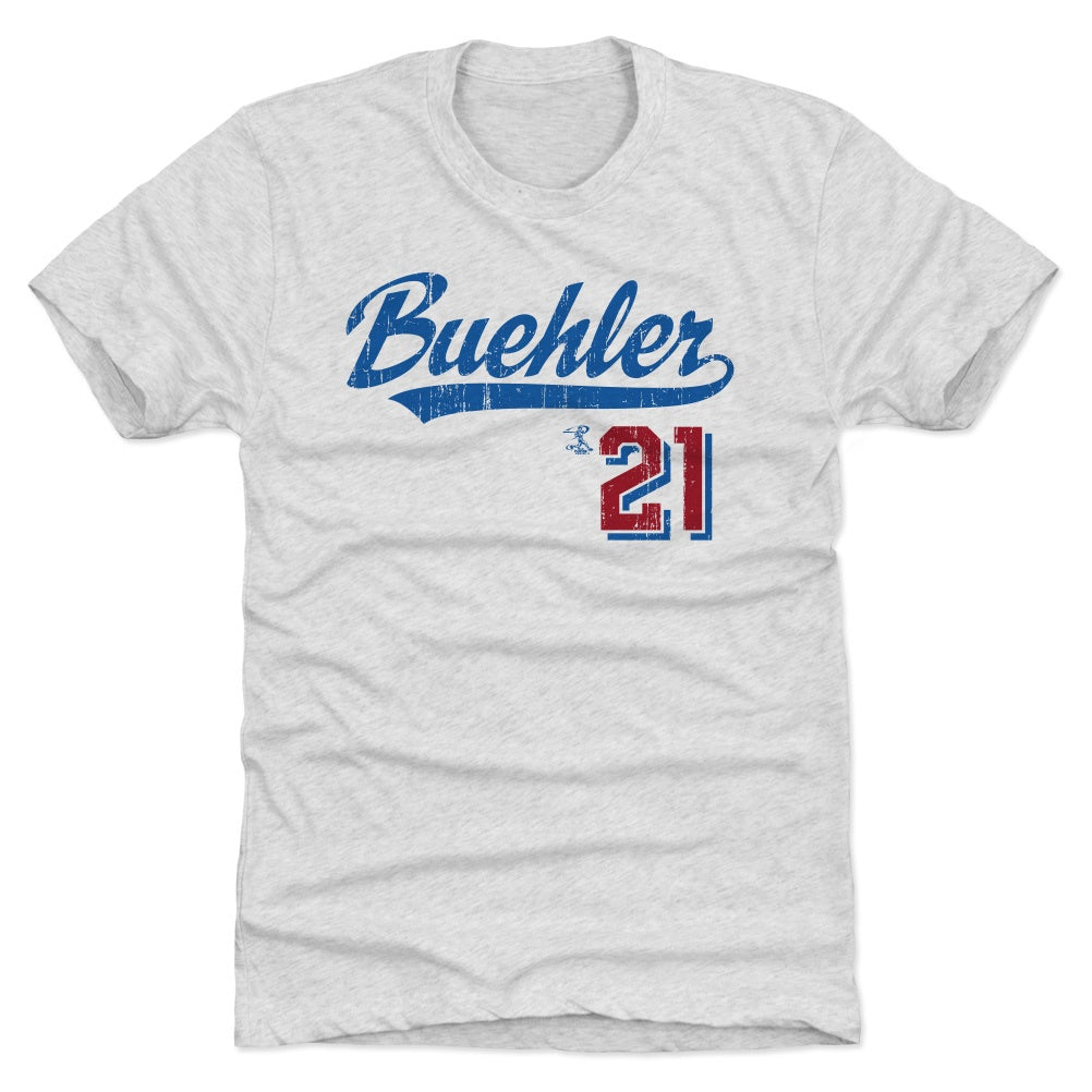 Walker Buehler Men&#39;s Premium T-Shirt | 500 LEVEL