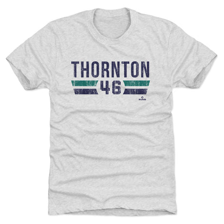 Trent Thornton Men's Premium T-Shirt | 500 LEVEL