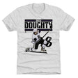 Drew Doughty Men's Premium T-Shirt | 500 LEVEL