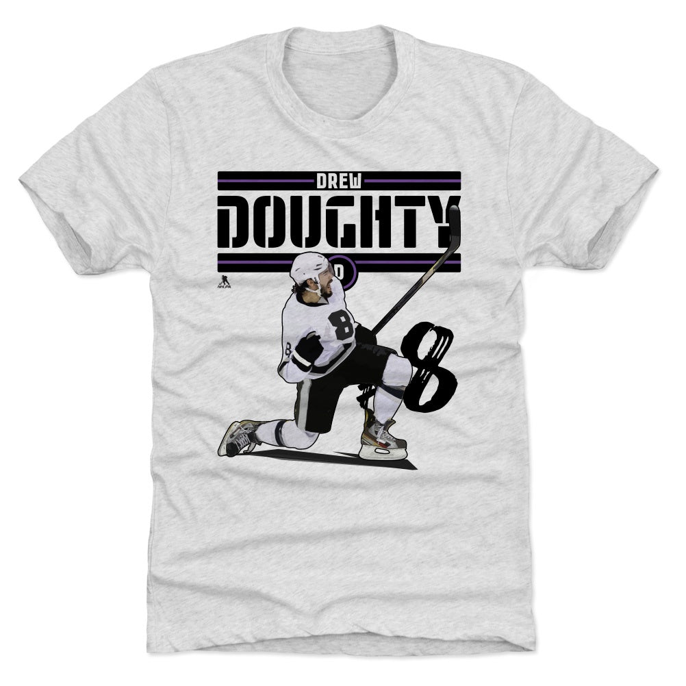 Drew Doughty Men's Premium T-Shirt | 500 LEVEL