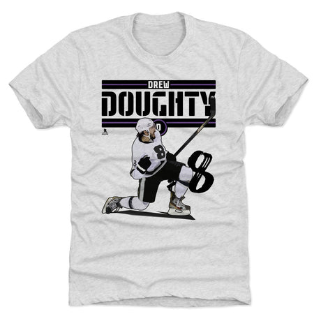 Drew Doughty Men's Premium T-Shirt | 500 LEVEL