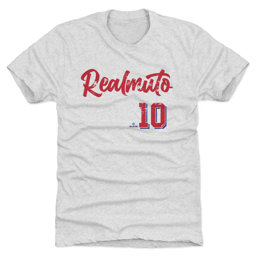 J.T. Realmuto Men's Premium T-Shirt | 500 LEVEL