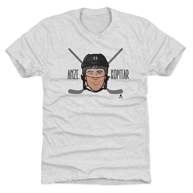 Anze Kopitar Men's Premium T-Shirt | 500 LEVEL