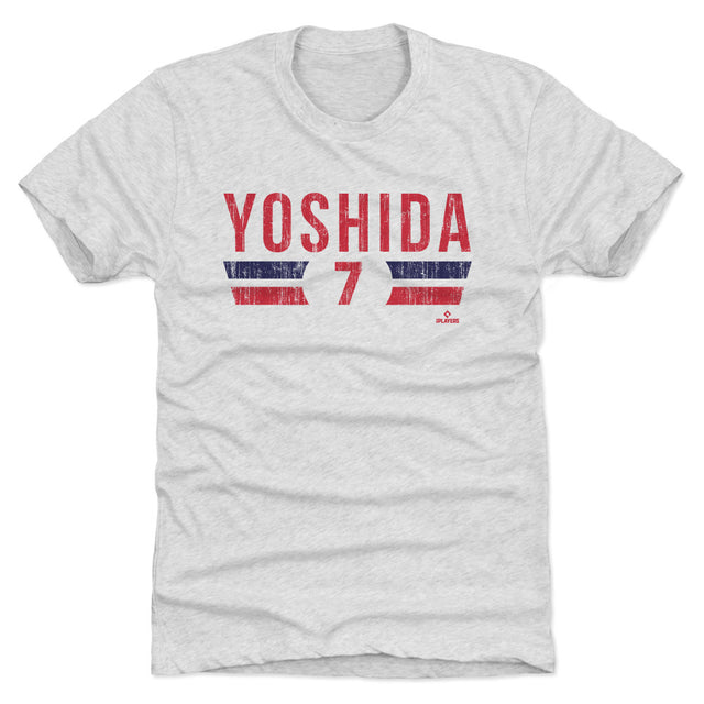 Masataka Yoshida Men's Premium T-Shirt | 500 LEVEL