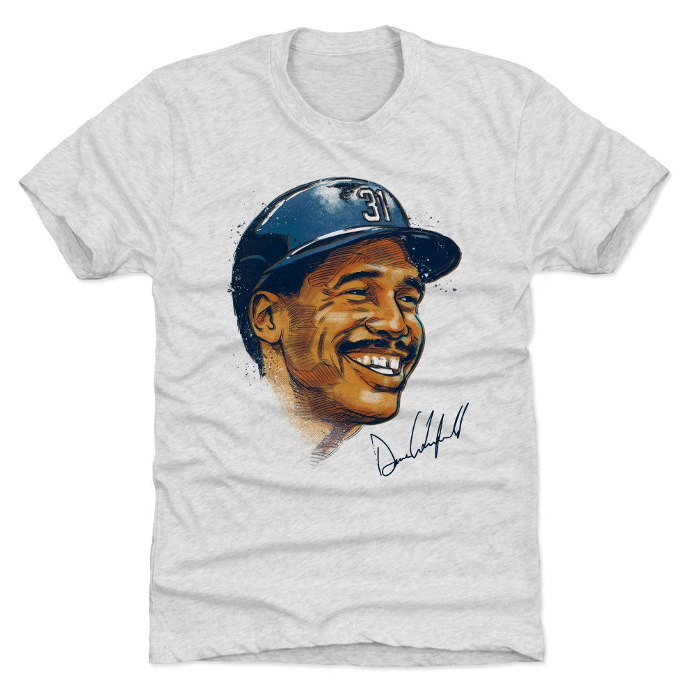 Dave Winfield Men's Premium T-Shirt | 500 LEVEL