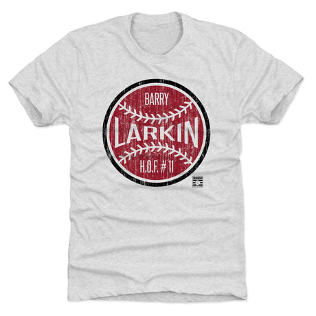 Barry Larkin Men's Premium T-Shirt | 500 LEVEL