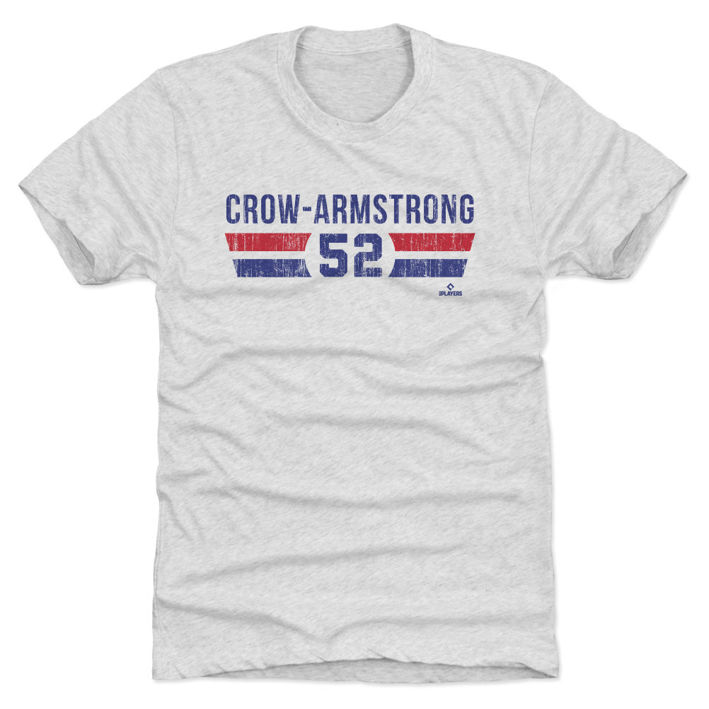 Pete Crow-Armstrong Men&#39;s Premium T-Shirt | 500 LEVEL