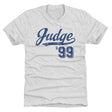 Aaron Judge Men's Premium T-Shirt | 500 LEVEL