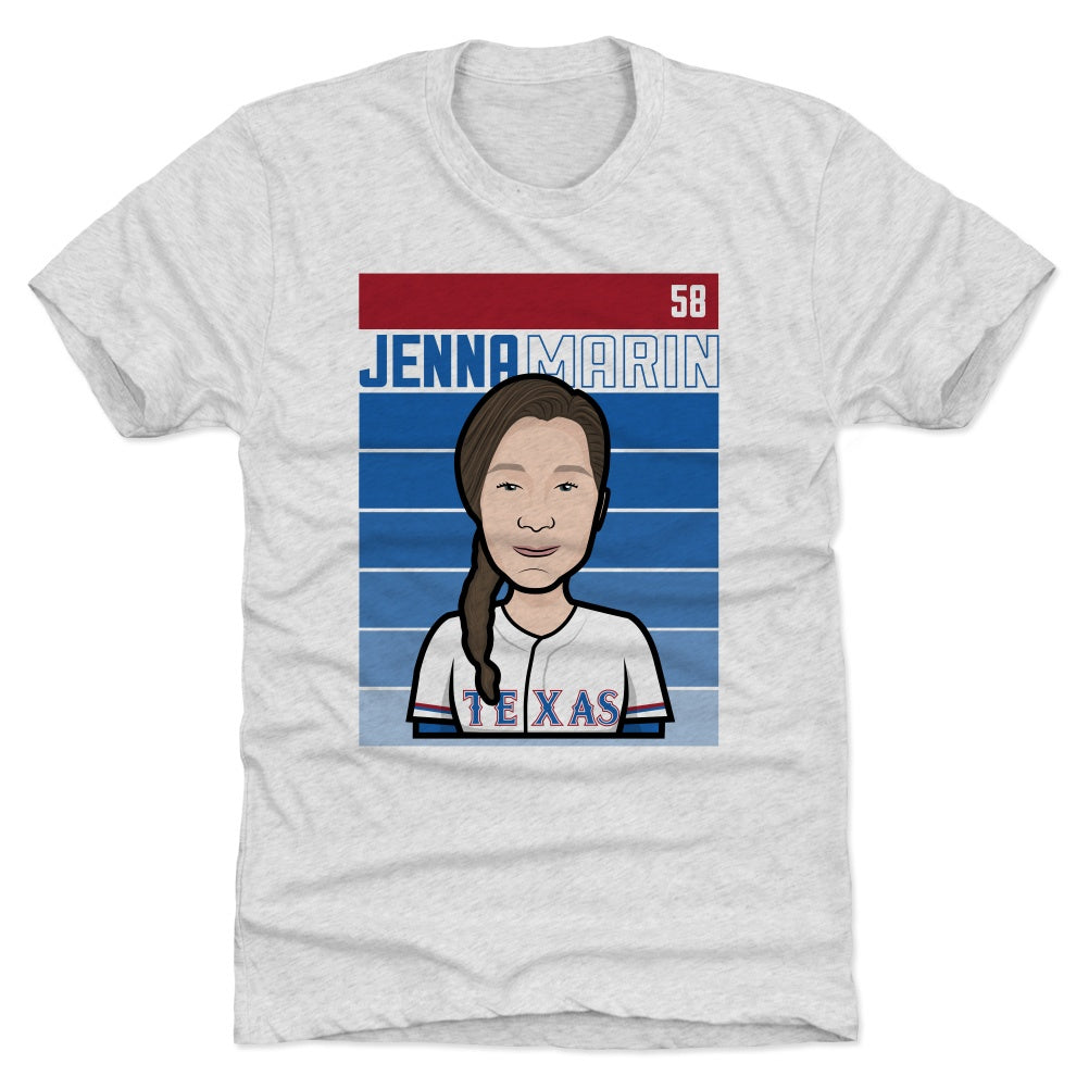 Jenna Marin Men&#39;s Premium T-Shirt | 500 LEVEL