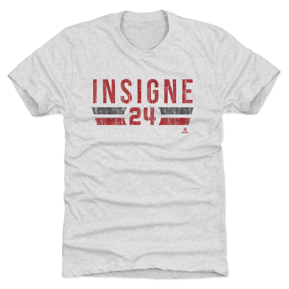 Lorenzo Insigne Men's Premium T-Shirt | 500 LEVEL