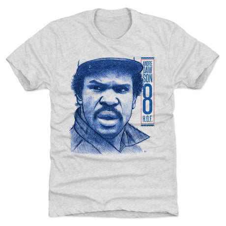 Andre Dawson Men's Premium T-Shirt | 500 LEVEL
