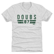 Romeo Doubs Men's Premium T-Shirt | 500 LEVEL