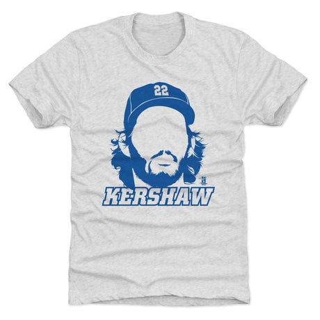 Clayton Kershaw Men's Premium T-Shirt | 500 LEVEL