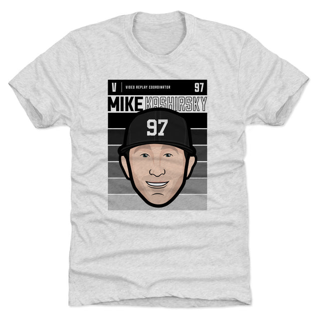 Mike Kashirsky Men's Premium T-Shirt | 500 LEVEL