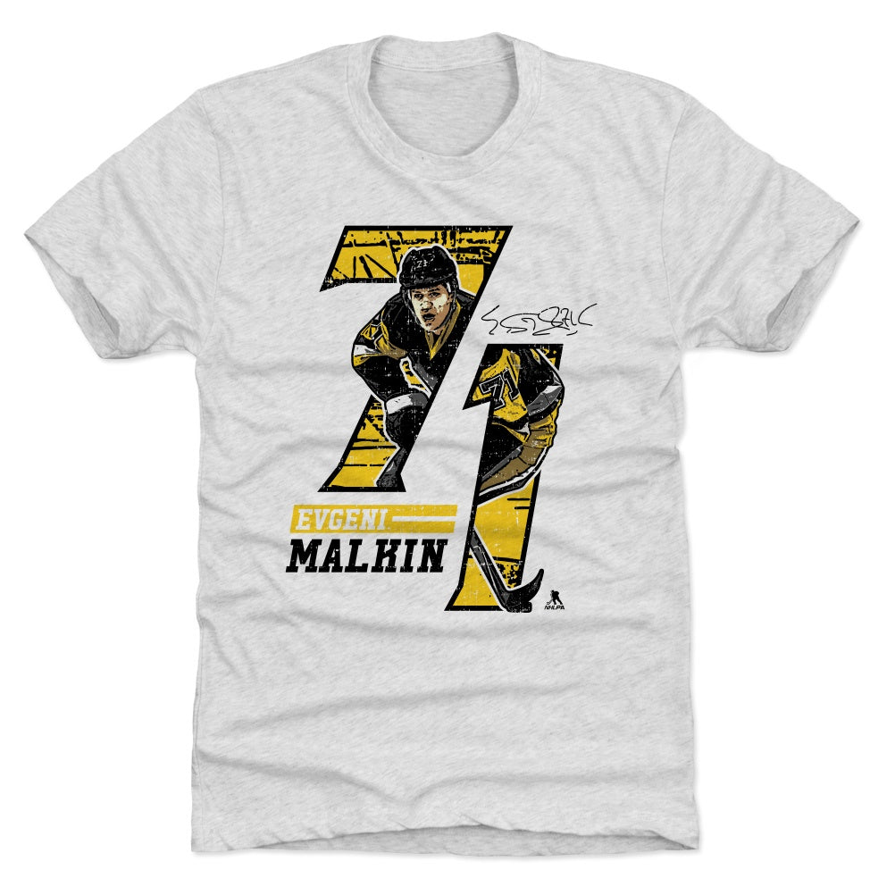Evgeni Malkin Men's Premium T-Shirt | 500 LEVEL