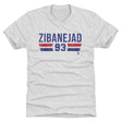 Mika Zibanejad Men's Premium T-Shirt | 500 LEVEL