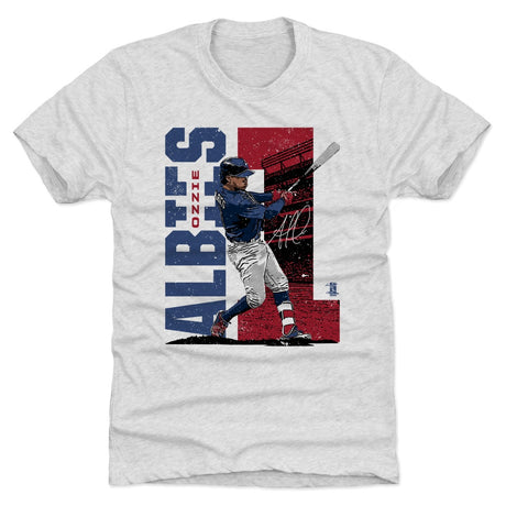 Ozzie Albies Men's Premium T-Shirt | 500 LEVEL