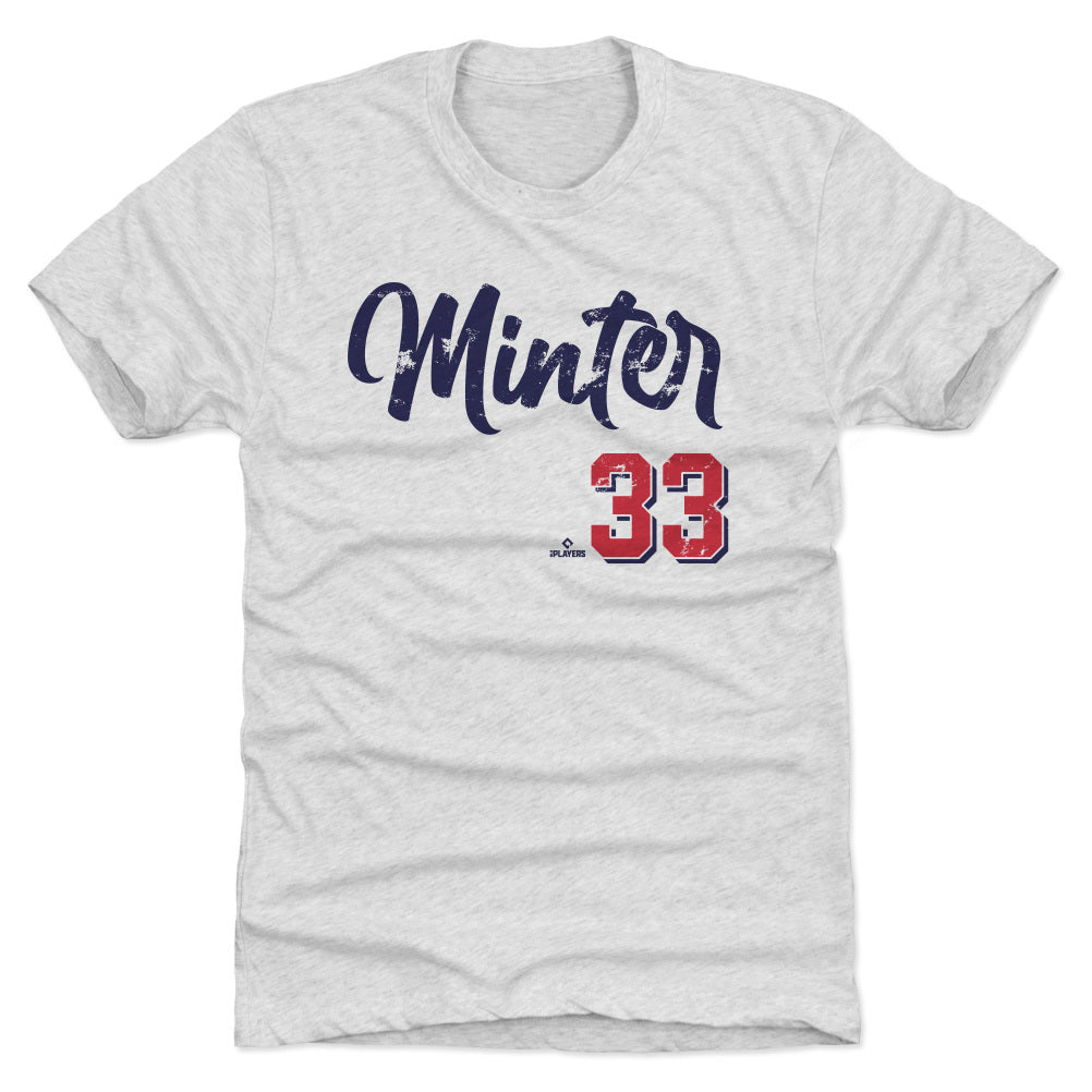 A.J. Minter Men&#39;s Premium T-Shirt | 500 LEVEL
