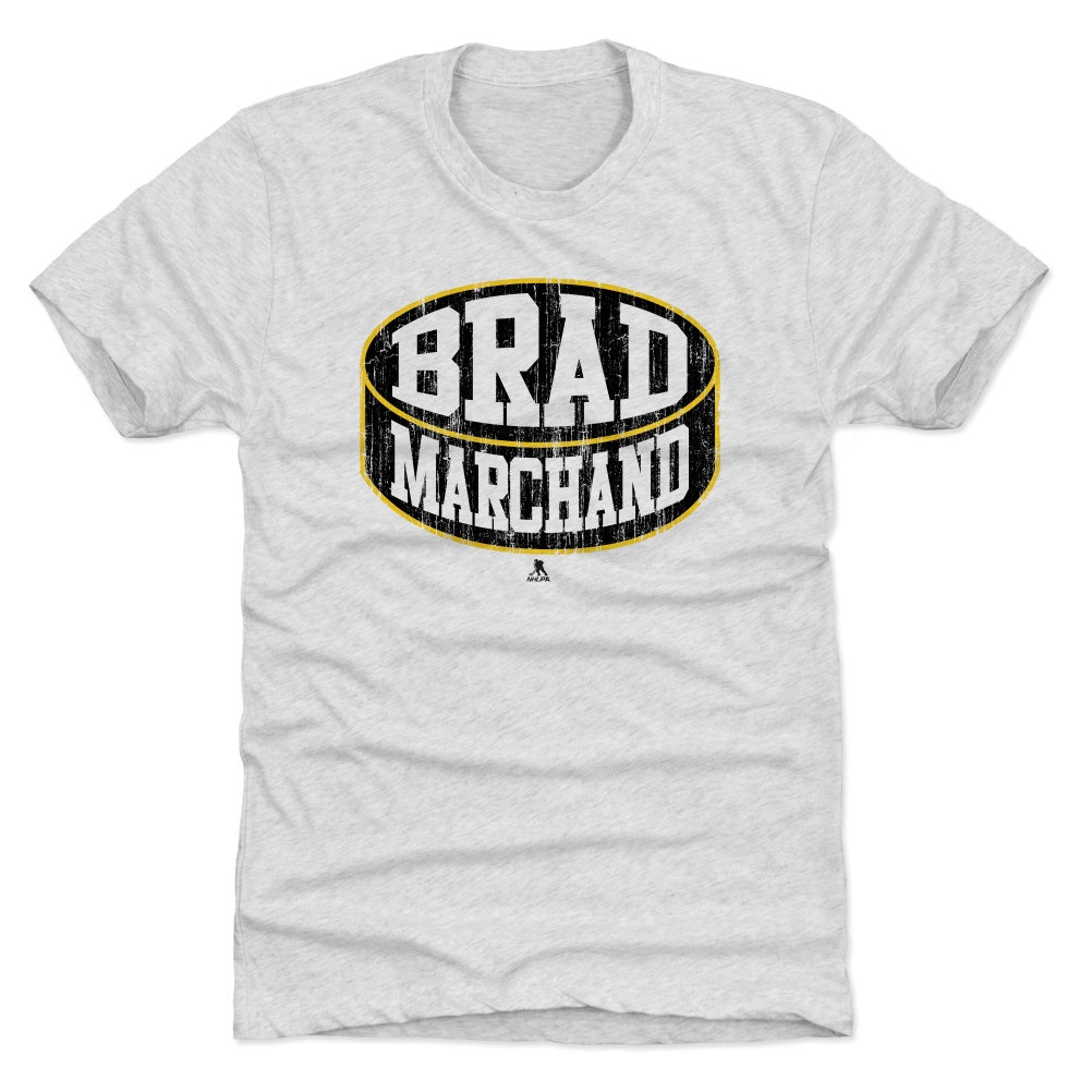 Brad Marchand Men&#39;s Premium T-Shirt | 500 LEVEL