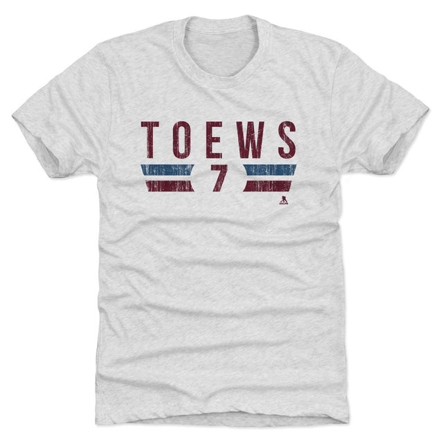 Devon Toews Men's Premium T-Shirt | 500 LEVEL