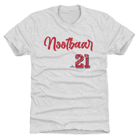 Lars Nootbaar Men's Premium T-Shirt | 500 LEVEL