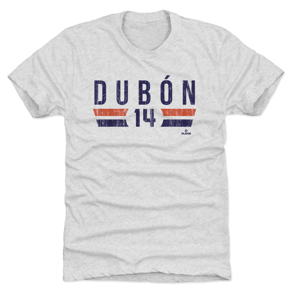 Mauricio Dubon Men&#39;s Premium T-Shirt | 500 LEVEL