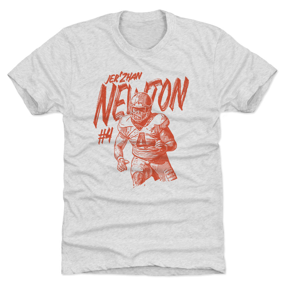 Jer&#39;Zhan Newton Men&#39;s Premium T-Shirt | 500 LEVEL