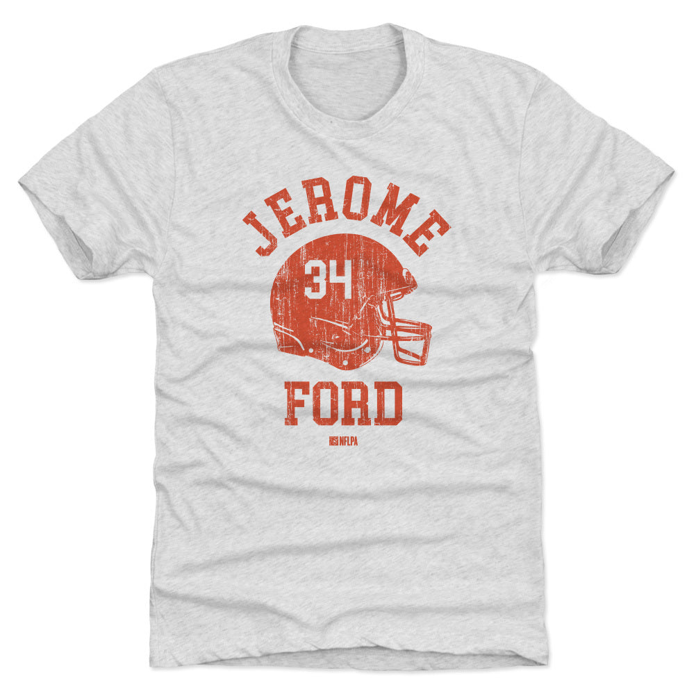 Jerome Ford Men's Premium T-Shirt | 500 LEVEL