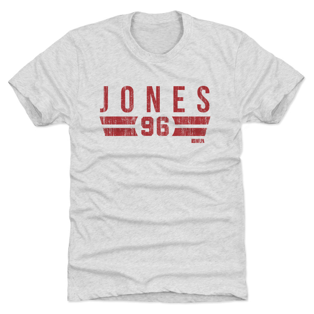 Naquan Jones Men&#39;s Premium T-Shirt | 500 LEVEL