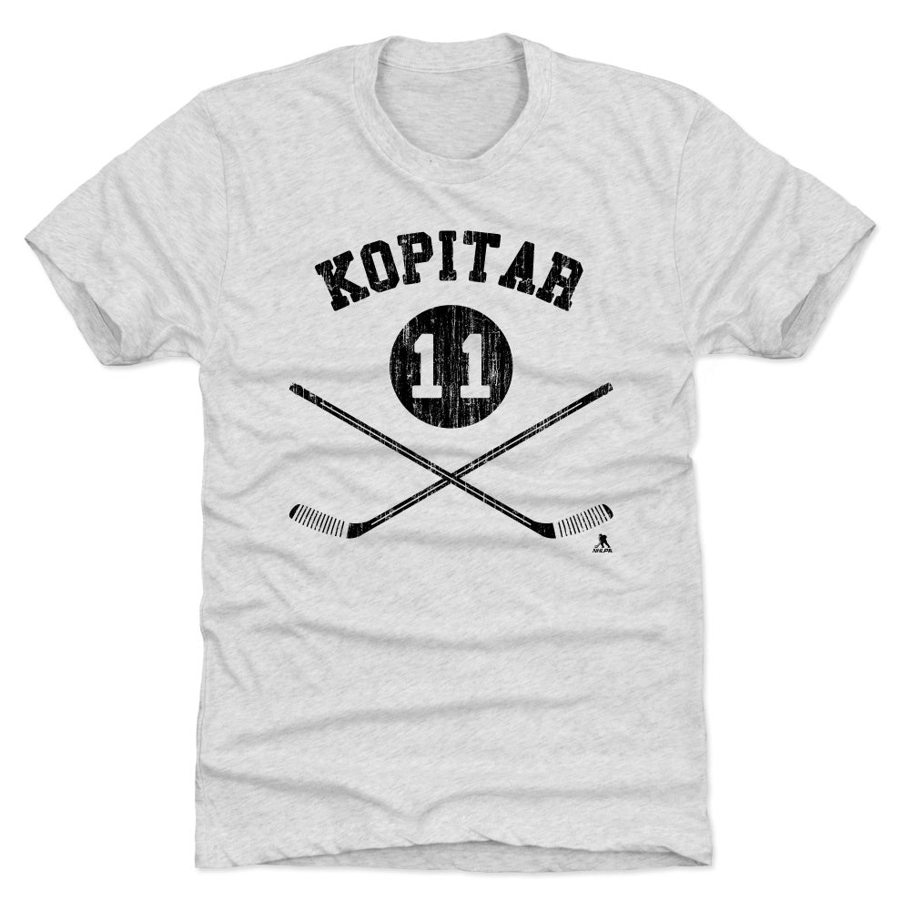 Anze Kopitar Men's Premium T-Shirt | 500 LEVEL