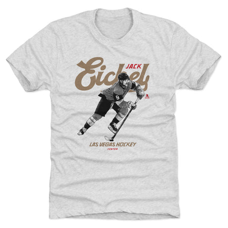 Jack Eichel Men's Premium T-Shirt | 500 LEVEL