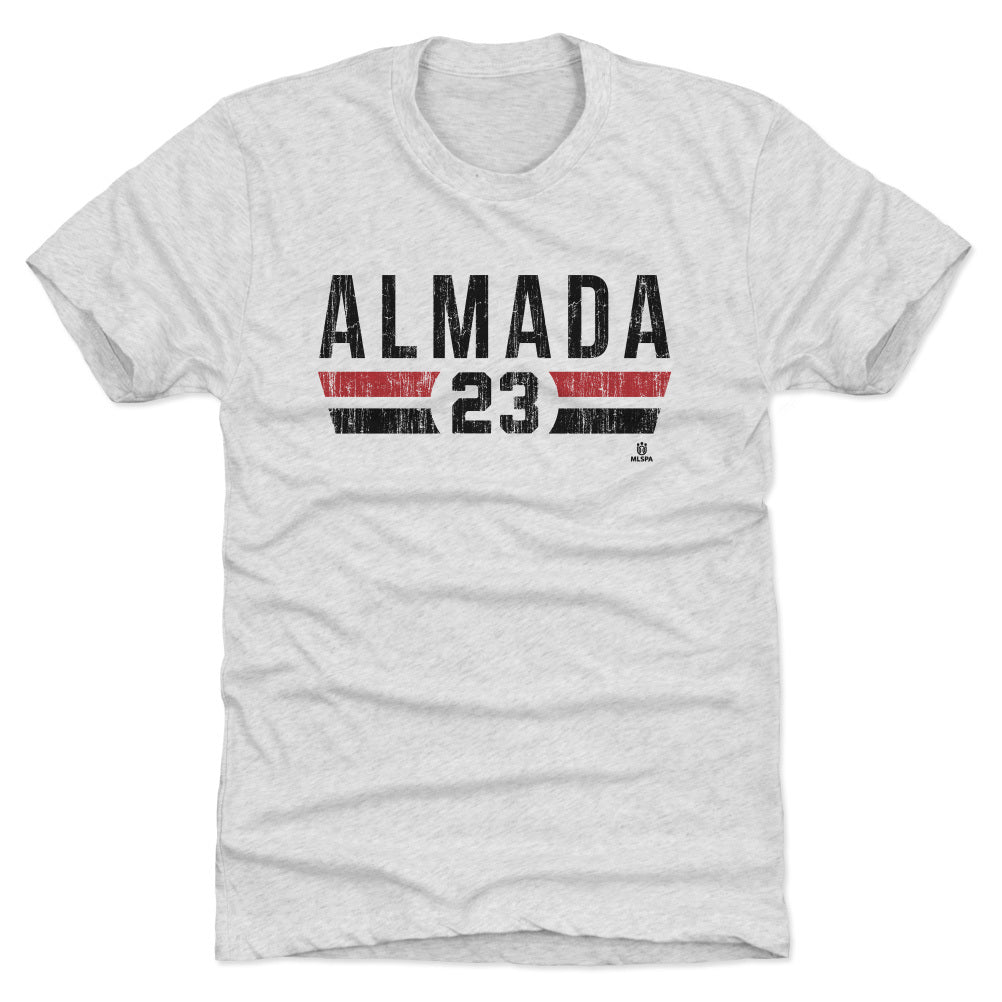 Thiago Almada Men's Premium T-Shirt | 500 LEVEL