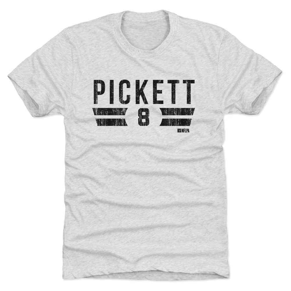 Kenny Pickett Men&#39;s Premium T-Shirt | 500 LEVEL