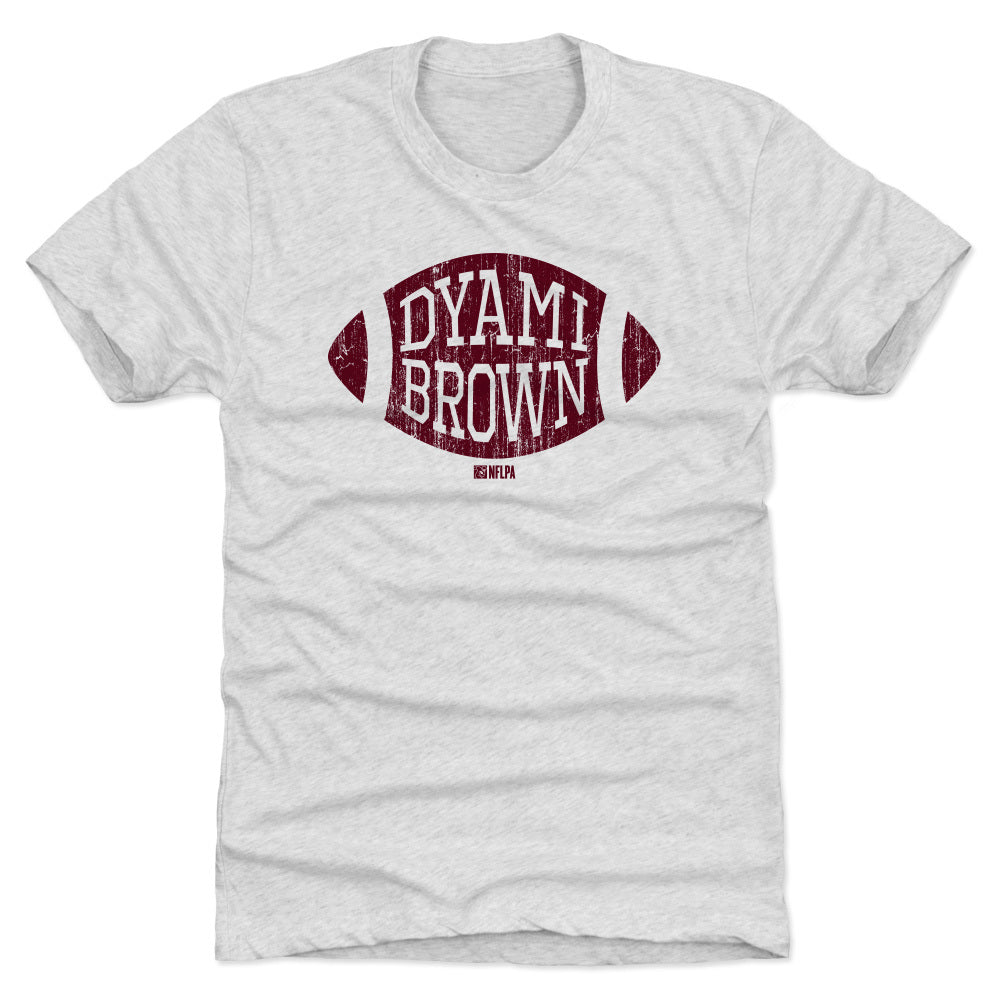 Dyami Brown Men&#39;s Premium T-Shirt | 500 LEVEL
