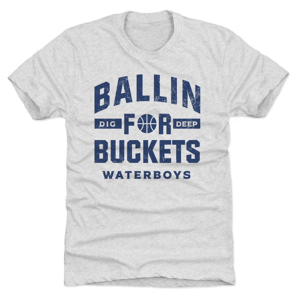 Waterboys Men's Premium T-Shirt | 500 LEVEL