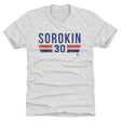 Ilya Sorokin Men's Premium T-Shirt | 500 LEVEL