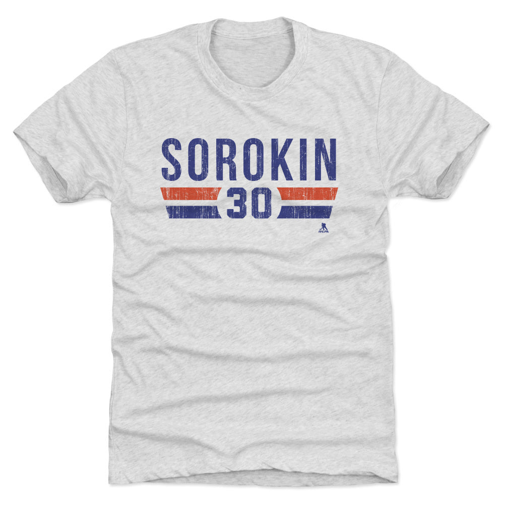 Ilya Sorokin Men's Premium T-Shirt | 500 LEVEL