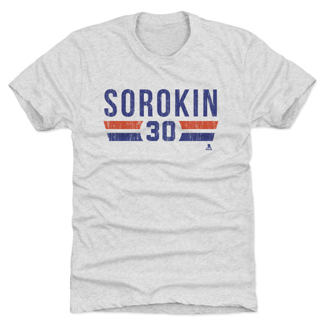 Ilya Sorokin Men's Premium T-Shirt | 500 LEVEL