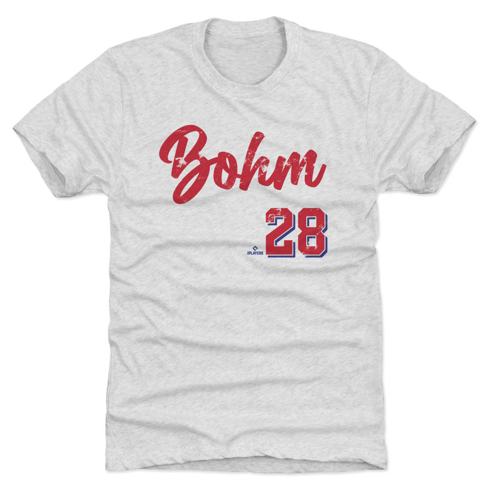 Alec Bohm Men's Premium T-Shirt | 500 LEVEL